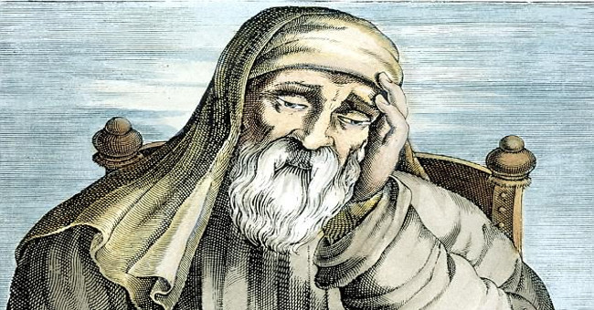 Ancient Greeks ever set foot in Canada?