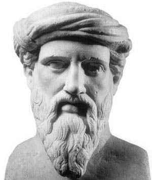 Ancient Greeks lived across modern people