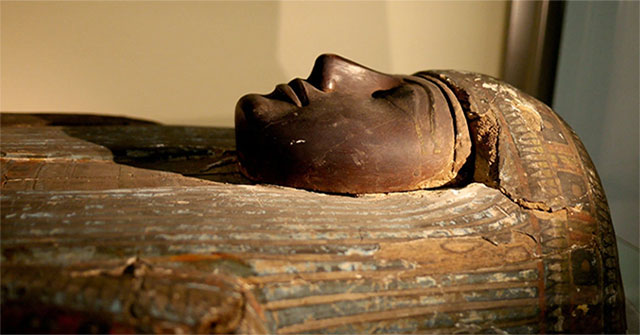 Ancient people also suffered from atherosclerosis