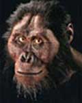 Ancient people have bow legs