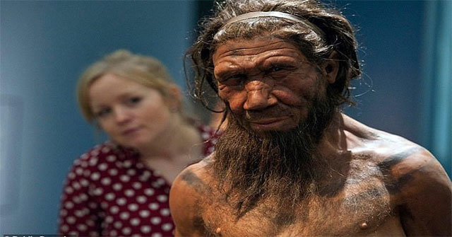 Ancient remains reveal our 'fishman' ancestors
