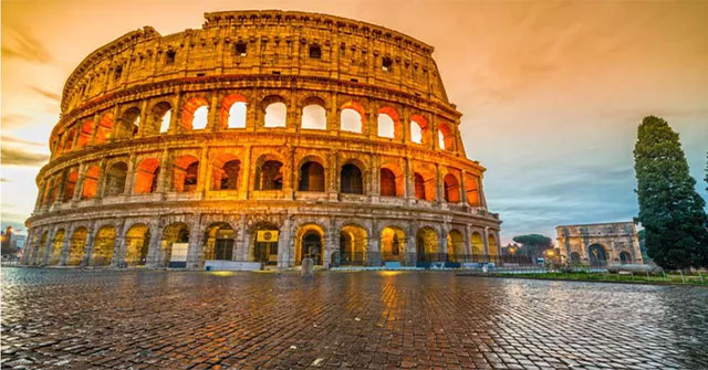 Ancient Romans were the agents of climate change in Europe 2,000 years ago