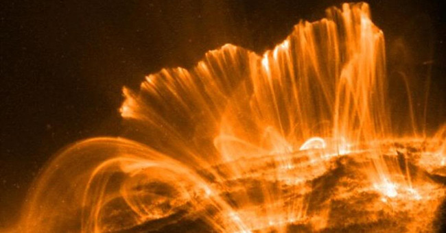 Ancient texts help forecast ... the solar storm