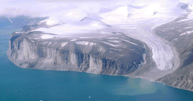 Ancient water 4.6 billion years hidden thousands of kilometers underground