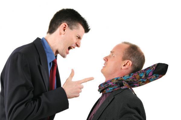 Anger is bad for the heart