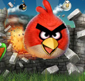 Angry Birds make players smarter?
