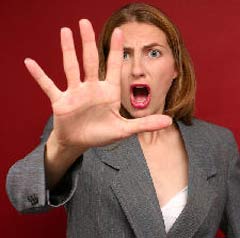 Angry women are caused by genes
