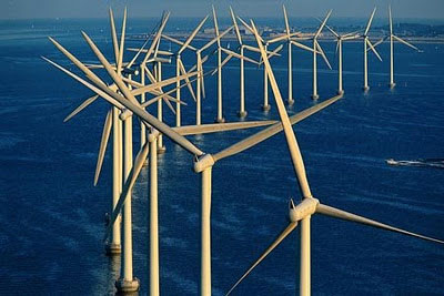 Anh: Start wind farm project
