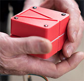 Animotus - a box of directions through tactile feedback