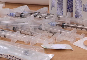 Announced 14 H1N1 influenza laboratories