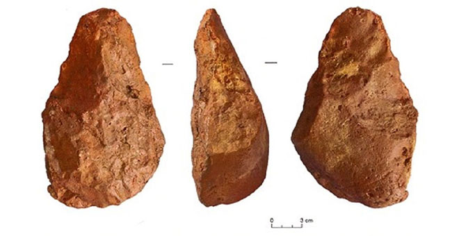 Announcing new discoveries about Vietnamese archeology expected by the world