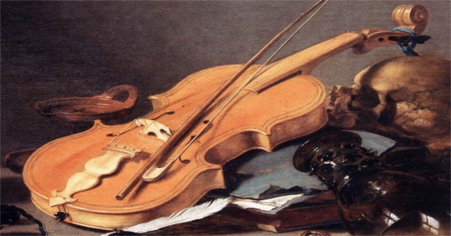 Announcing new discoveries about violin art
