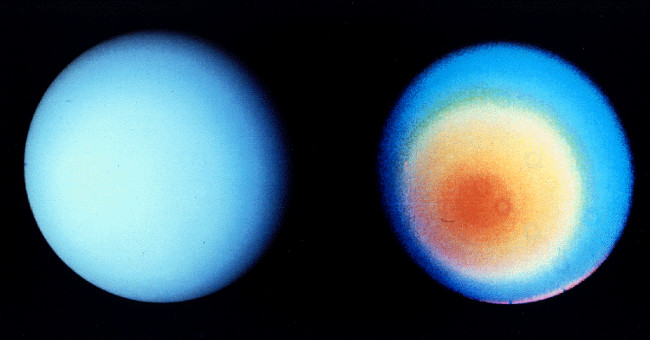 Announcing shocking information about celestial star temperature