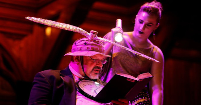 Announcing the Ig Nobel Prize 2016