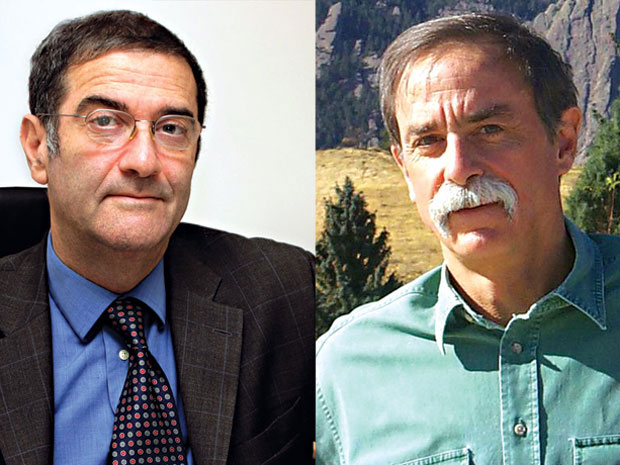 Announcing the Nobel Prize for Physics 2012