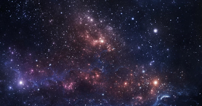 Announcing unexpected stories about space viruses