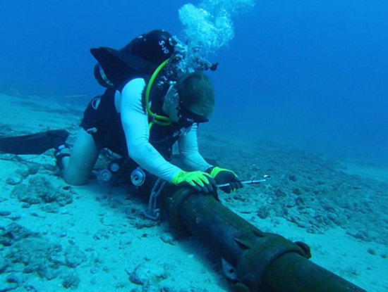 Another 3 weeks to overcome the AAG sea cable breakdown