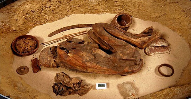 Another amazing thing about ancient Egyptian civilization