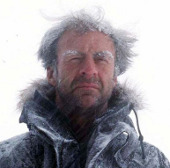 Antarctic travel in winter