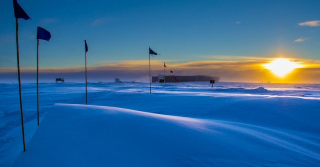 Antarctica: CO2 density is record high after 4 million years