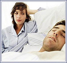 Anti snoring with ... plastic pieces