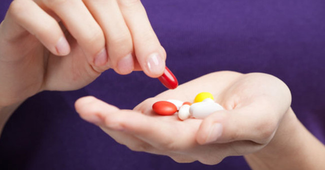 Antibiotic resistance can be passed from mother to child
