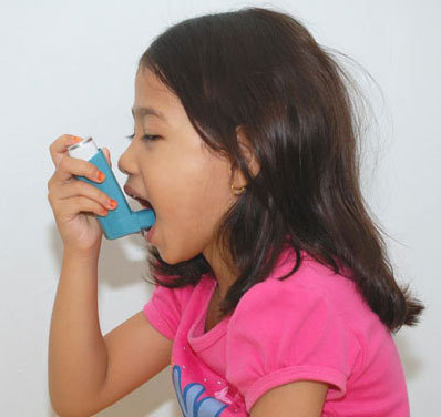 Antibiotics increase the risk of asthma in children