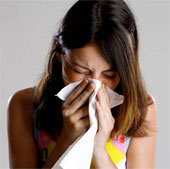 Antibiotics should not be taken when colds or coughs are less than 5 days