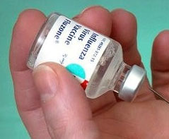 Antibodies were found against 30 strains of influenza