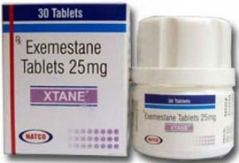 Anti-breast cancer drugs reduce bone density