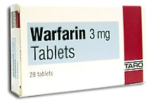 Anticoagulants increase the risk of osteoporosis