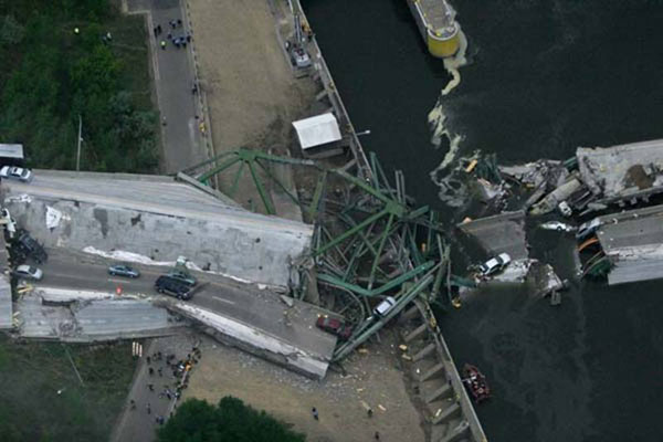 Anti-collapse technology