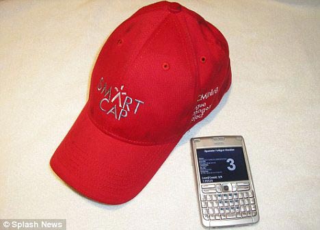 Anti-drowning hat