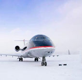 Anti-freeze for aircraft