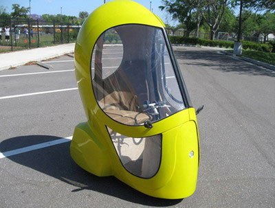 Anti-jamming vehicles