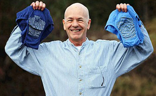 Anti-radiation shorts