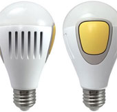 Anti-theft light bulb