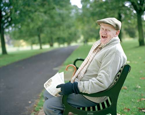 'Antiviral drugs may be wasteful for the elderly'