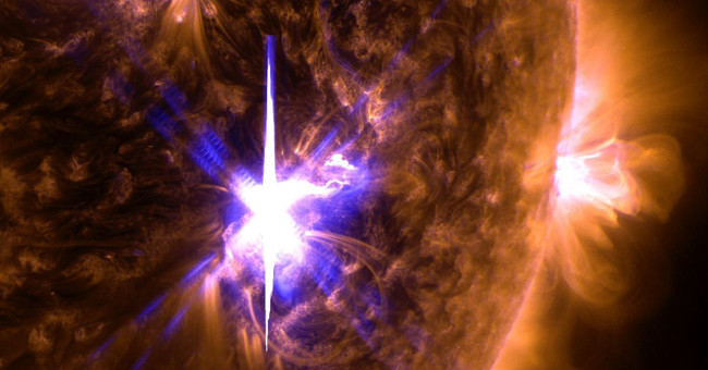 Anxiety about an unusual sun