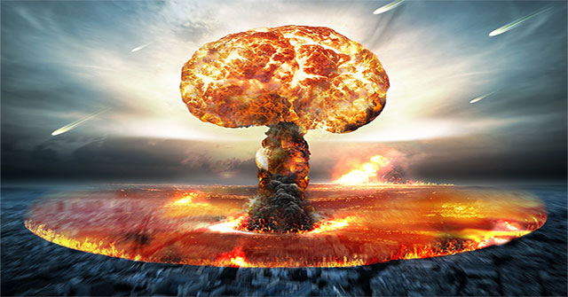 Apocalyptic clock announces the demise date coming soon