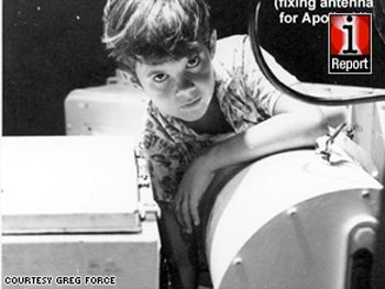 Apollo 11 returned safely thanks to a boy