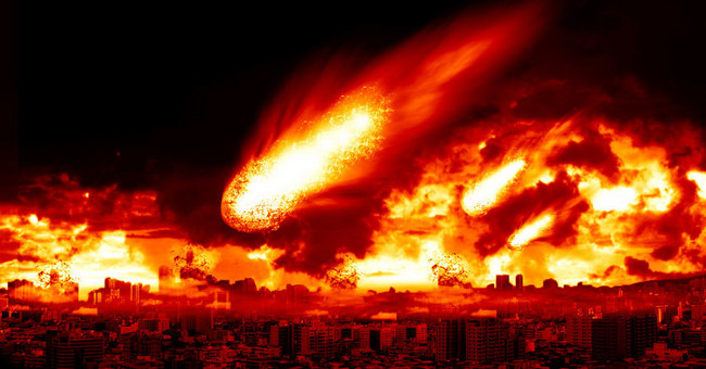 Apophis meteorite will glide over Earth with a distance of