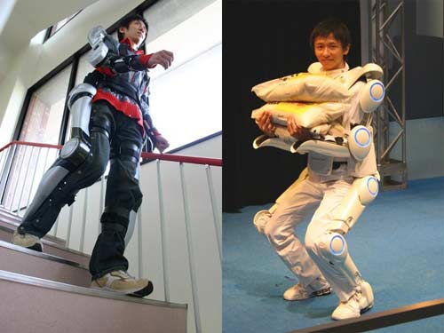 Apparel help increase strength