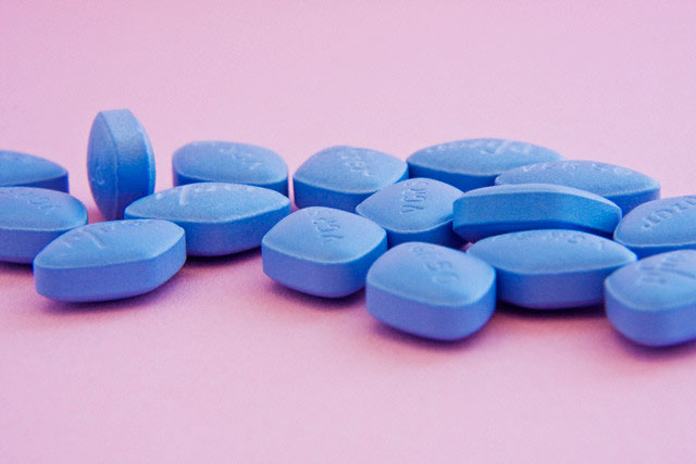 Appeared competitors with Viagra