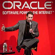 Appears dangerous code exploiting Oracle error