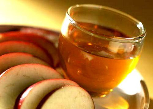 Apple cider vinegar helps prevent cardiovascular disease