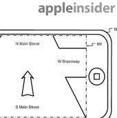 Apple develops 3D Street View