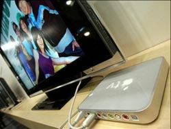 Apple digital receiver officially released