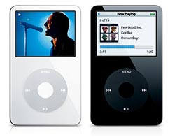 Apple sells iPods Video infected with viruses