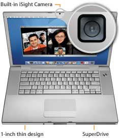 Apple sells new laptops